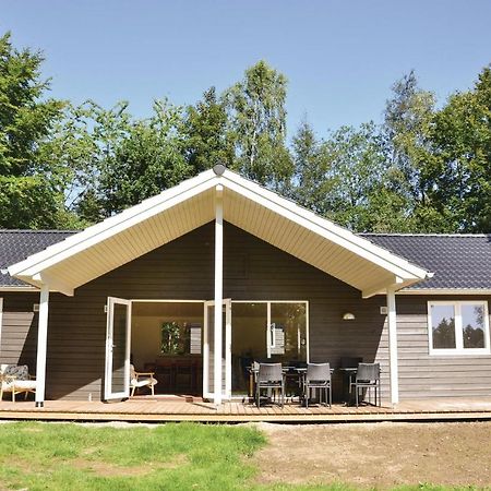 Amazing Home In Tikob With Kitchen Exterior photo